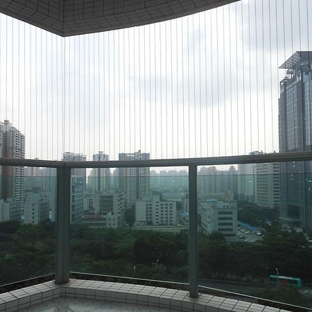 Huangyu Yuan Houliao Wu Apartment شينزين المظهر الخارجي الصورة