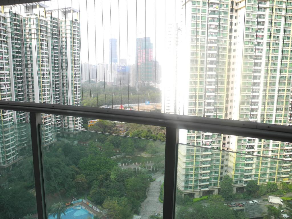 Huangyu Yuan Houliao Wu Apartment شينزين المظهر الخارجي الصورة